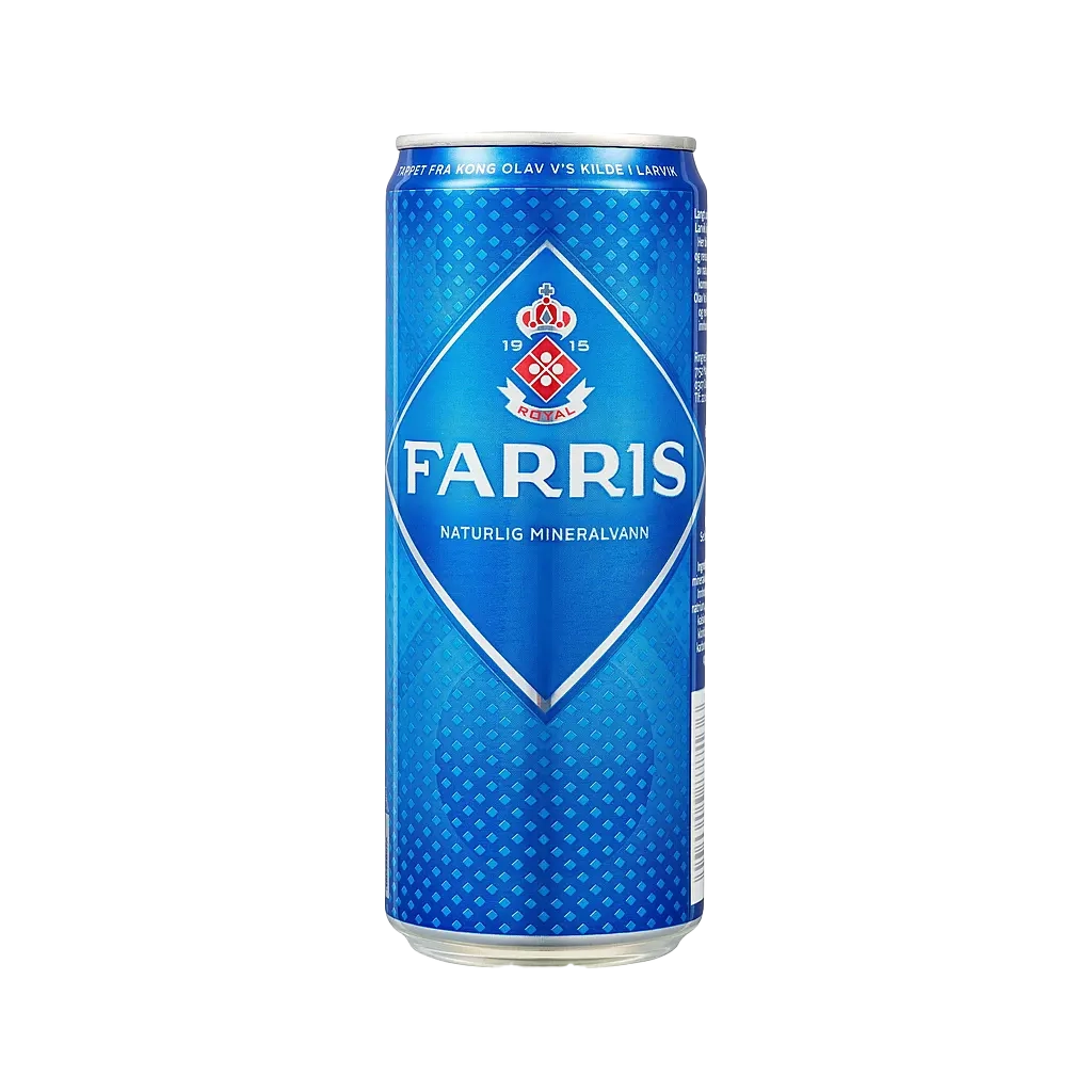 Farris 0,33 L